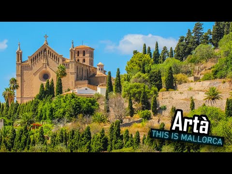 This is Artà [Mallorca]