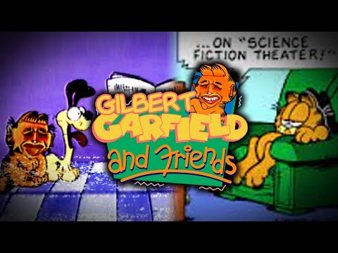 A BIZARRA ARG DO GARFIELD VOLTOU - Gilbert Garfield Pt.3