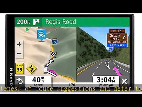 Garmin RV 780 GPS Navigator with Traffic