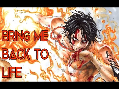 One Piece AMV - Bring Me Back To Life [HD]