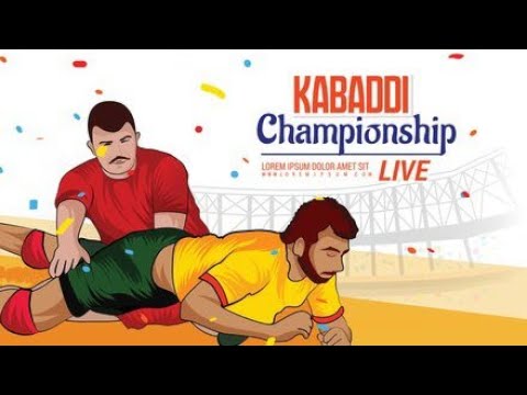 Kabaddi selection pro kabaddi