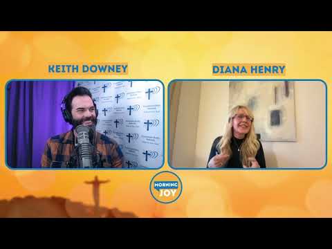 The Power of Prayer: How X Spaces Are Changing Lives w/ Diana Henry