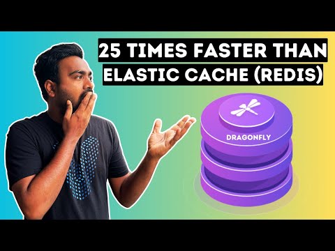 Best Caching Solution for your application in 2024 | Elastic Cache(Redis) vs Dragonfly | Migration