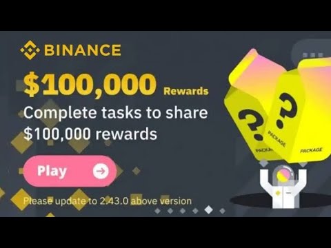 BINANCE NEW EVENT EARN UP 100 DOLLARS | BINANCE NEW EARN MONEY EVENT 2022