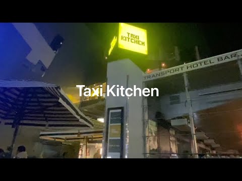 (247) Taxi Kitchen @queenie0111