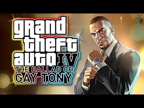 GTA IV -  The Ballad of Gay Tony Retrospective