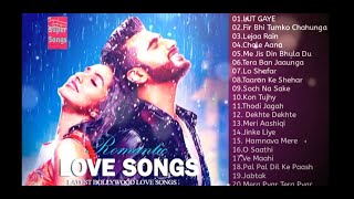 Latest Bollywood Love Songs