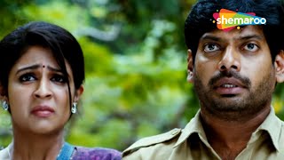 बिलकुल भी डरने की ज़रूरत नहीं हैं | Enna Saththam Indha Neram (HD) - Part 4 | M. Raja, Nithin Sathya