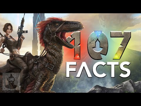 107 ARK: Survival Evolved Facts You Should Know | The Leaderboard