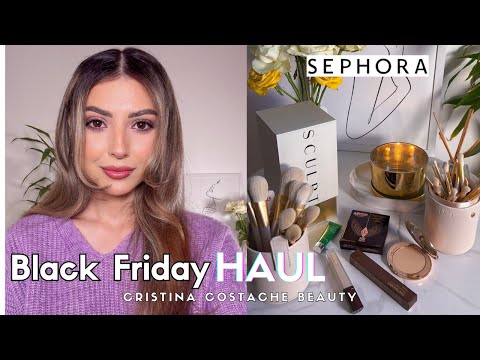 Sephora Black Friday Unboxing 2024