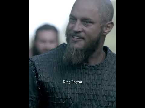 "King Ragnar, that is my name". #vikings #ragnarlothbrok #bjorn #vikingsedit #ragnar #shortsvideo