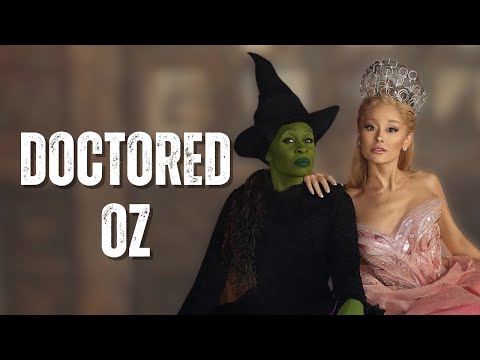 Wicked: 12 Things You Hate About Hollywood In One Trailer