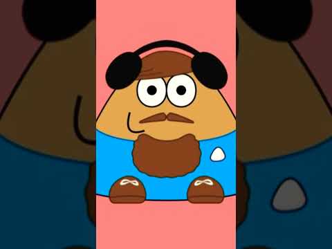 Meet The POU Family 💩 #shorts #viral #plushtoys #funny #plush #cuteplush #animation #pou