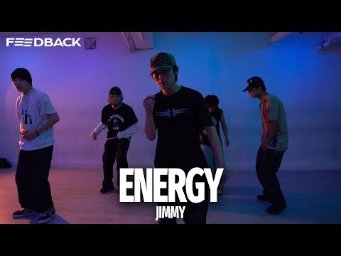 Beyoncé - ENERGY | JIMMY Choreography