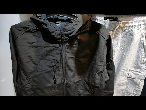 Cheapest 100% Original Jackets Surplus Stock Baggy Cargos Puffer Jackets Original Surplus