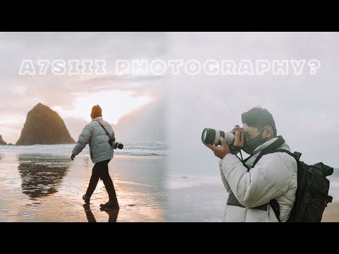 TRAVEL PHOTOGRAPHY with the SONY A7SIII