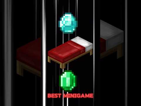 BEST MC MINIGAME #trend #MINECRAFT #😈😈😈 #COOL