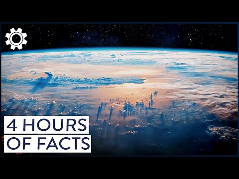 4 Hours Of Facts About Earth And Space To Fall Asleep To