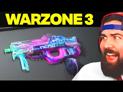 Warzone 3 Loadouts are STILL META...