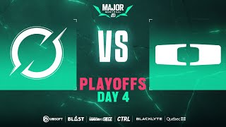 DarkZero vs. Dplus KIA // Montreal Major - Phase 2 // Day 4