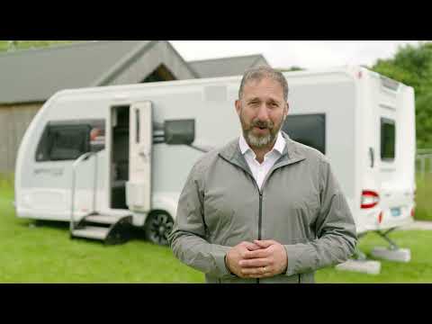 Swift Sprite Major 6 TD Exclusive | Camping & Caravanning