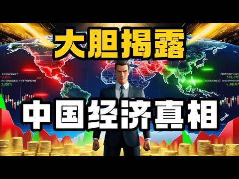 大胆揭露，中国经济真相