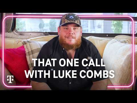 That One Call with Luke Combs | T-Mobile