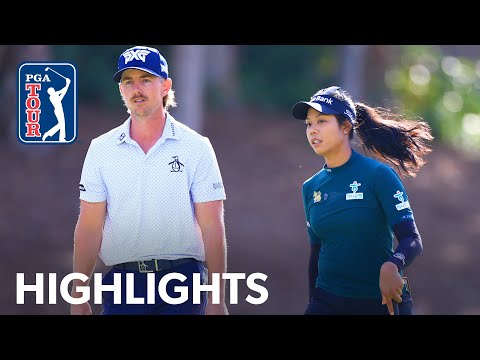 Highlights | Round 1 | Grant Thornton Invitational