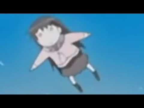 Azumanga Daioh ED but Sakaki is the only character