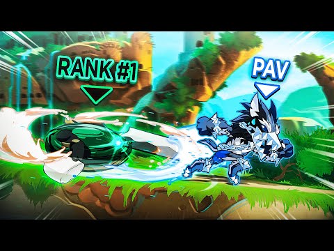 I Fought the BEST Imugi Player in Brawlhalla!