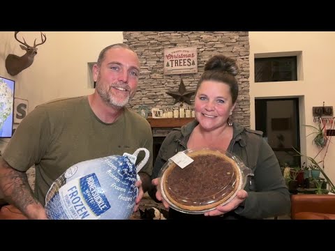 🦃 SURPRISE LIVE with Paragon Ridge Ranch!! Happy Thanksgiving Week!! 🍗🥧What Are You Thankful For?