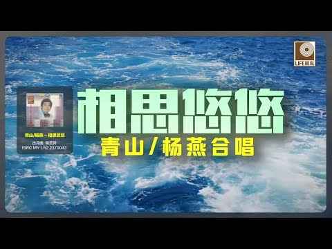 青山&杨燕 - 相思悠悠 (Official Lyric Video)