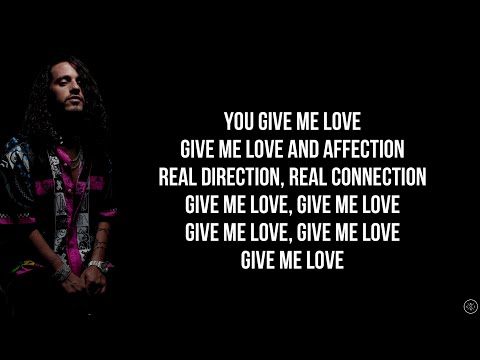 Russ - GIMME LOVE (Lyrics)