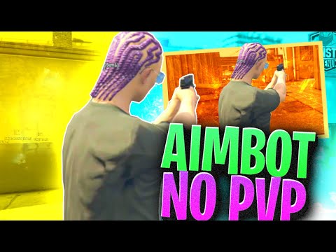 ADM FALOU QUE É APELAO ESSE AIMBOT FOGUETE PVP