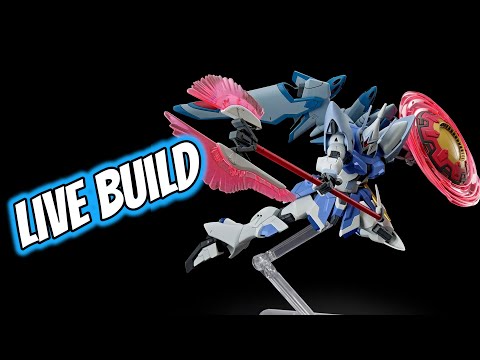 HG GYAN Strom Build Stream