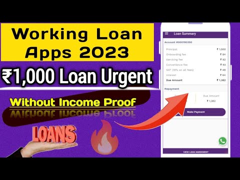 Get Instant Rupee 1000 Loan - No Proof Needed! 🔥 New loan app Today