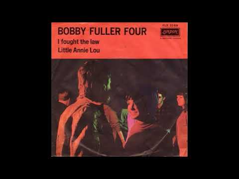 Bobby Fuller Four - Little Annie Lou