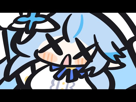 Lamy Noises【Hololive Animation | 雪花ラミィ】