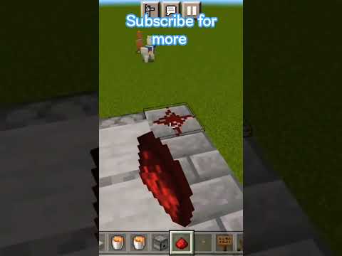 Minecraft tik tok hacks #shorts #trending #viral #minecraft #hack