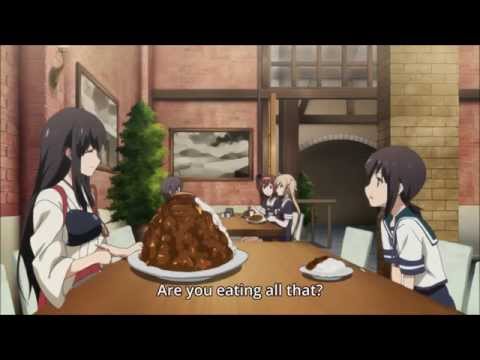 Kancolle - the glutton