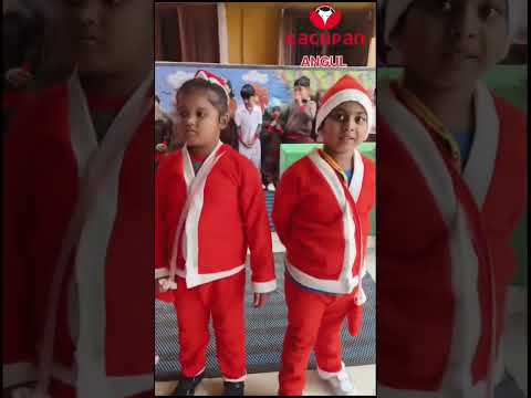 Christmas celebrations in school #shortvideo #christmas