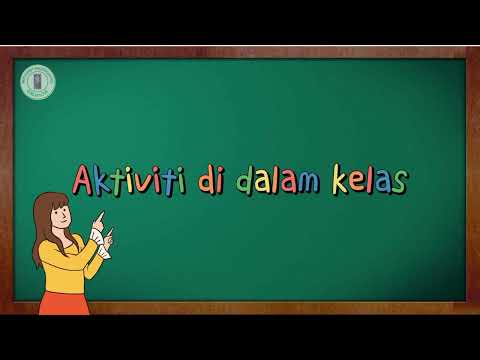 Aktiviti di dalam kelas