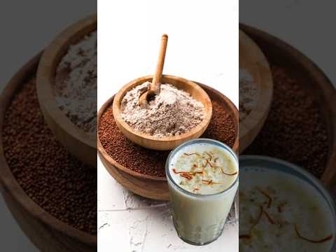 Raagi Malt powder | sprouted Raagi Health Mix #shorts