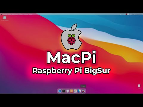 How To Install MacOS Theme In  Raspberry Pi 4