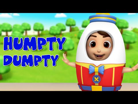 Humpty Dumpty + More Baby Songs & Nursery Rhymes for Kids