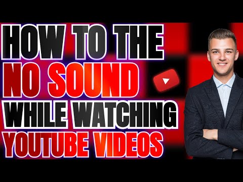 How to Fix No Sound Error While Watching youtube Video