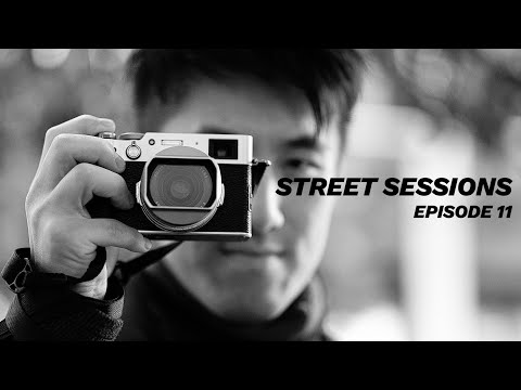 Fujifilm X100V Street Photography (Sydney 2021) | Episode 11