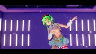 GUMI　ドラマツルギー【紳士向けMMD】