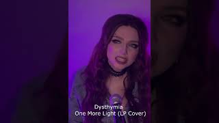 Dysthymia - One More Light (Linkin Park cover) #onemorelight #linkinpark #linkinparkcover #cover