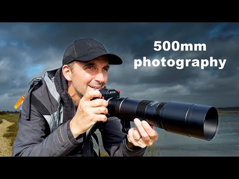 500mm photography